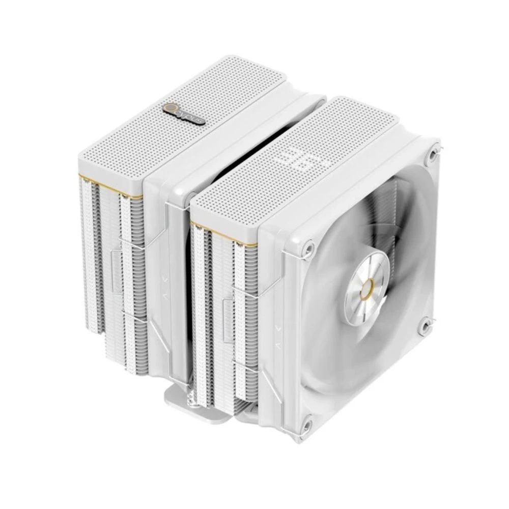 Вентилятор для процессора Ocypus Iota A62 WH TDP 260W 4-pin 1851/1700/1200/AM5/AM4 Белый