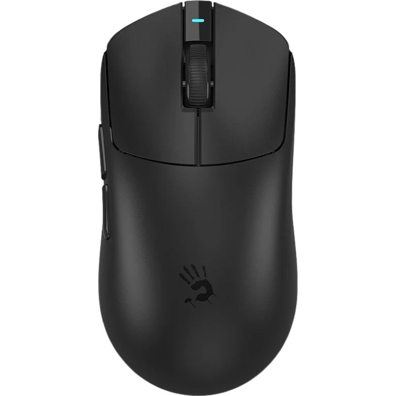 Мышь игровая беспроводная Bloody R77UltraDock Black