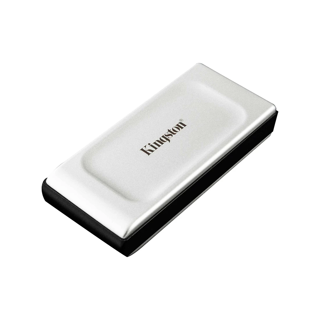 SSD внешний 2000 GB Kingston, SXS2000/2000GA , серебристый ,USB 2TB USB 3.2 Gen 2x2 Type-C silver