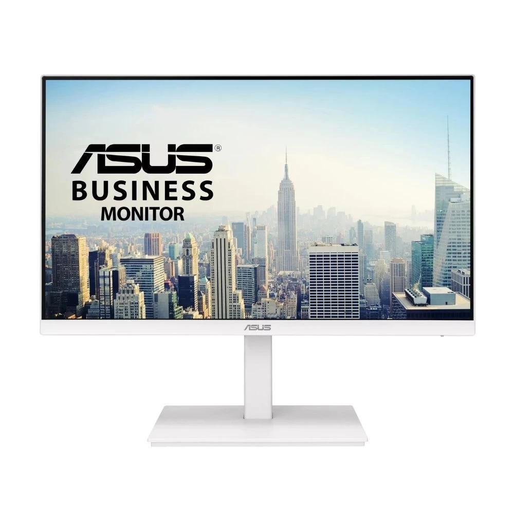 Монитор 23.8" ASUS VA24EQSB-W IPS 1980x1080 75Hz 5ms 300cd/m 1000:1 1xHDMI 1xDP 1xVGA 2xUSB3.2 Белый