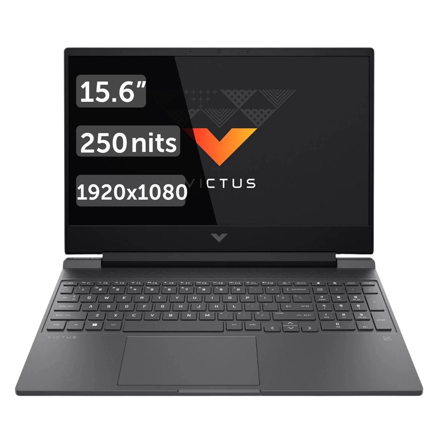 HP 15-fb1008ci/ Ryzen 5/ 16 DDR5/ 512 NVMe/ 4 Gb RTX2050/ 15.6" FHD 144 IPS/ A9DT2EA