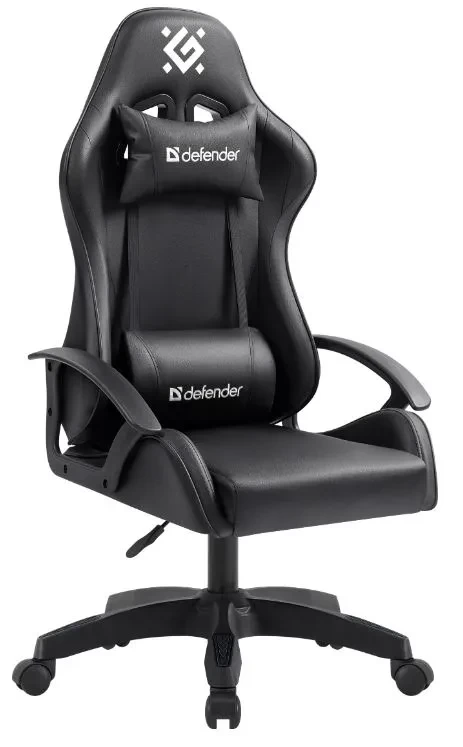 Игровое кресло Defender Aster (M) черный