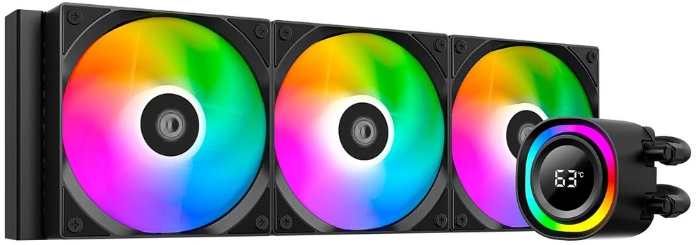 Водяное охлаждение для процессора ID-COOLING FX360 TD