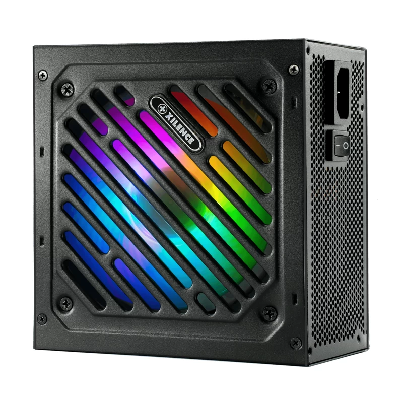Блок питания Xilence Gaming Gold series XN335 750W [XP750R12.ARGB]