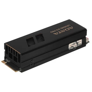 1 000 B SSD M.2 PCIe ADATA LEGEND 970 PRO 2 296 380.00 [SLEG-970P-1TCI] 3D NAND (R13000/W9500MB/s) Радиатор Black