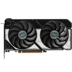 Видеокарта 8 Gb ASUS RTX 5060 DUAL OC [DUAL-RTX5060-O8G] , 8GB ,GPU NVIDIA, 8 GB, HDMI/3DP, GDDR7/128bit, [DUAL-RTX5060-O8G]