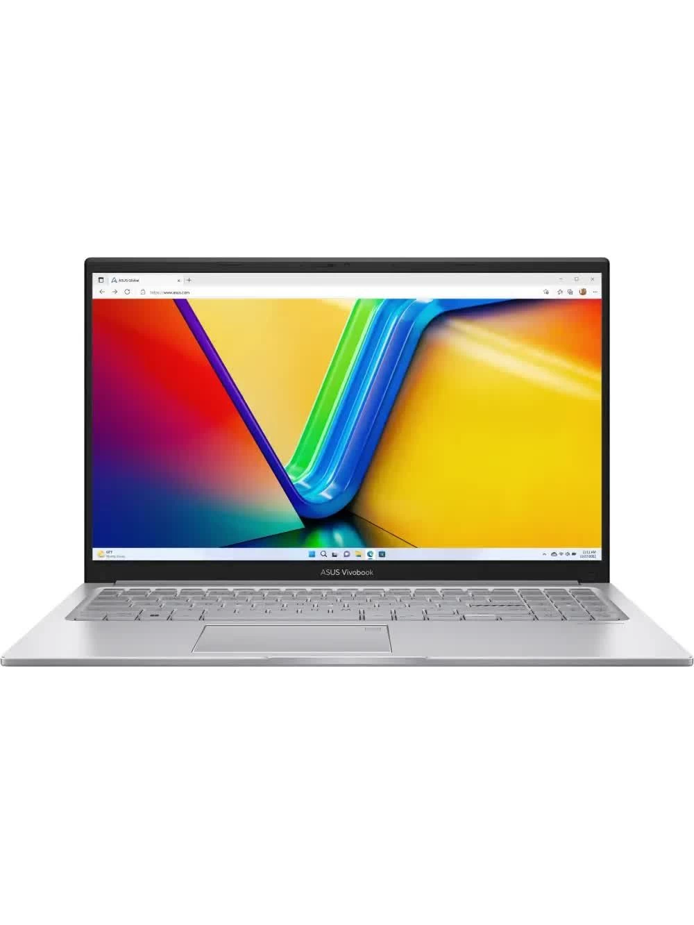 ASUS Vivobook 15 X1504VA-BQ008/ i3-1315U/ 8 Gb/ 256 Gb/ 15.6" FHD/ DOS/ 90NB10J2-M03BY0