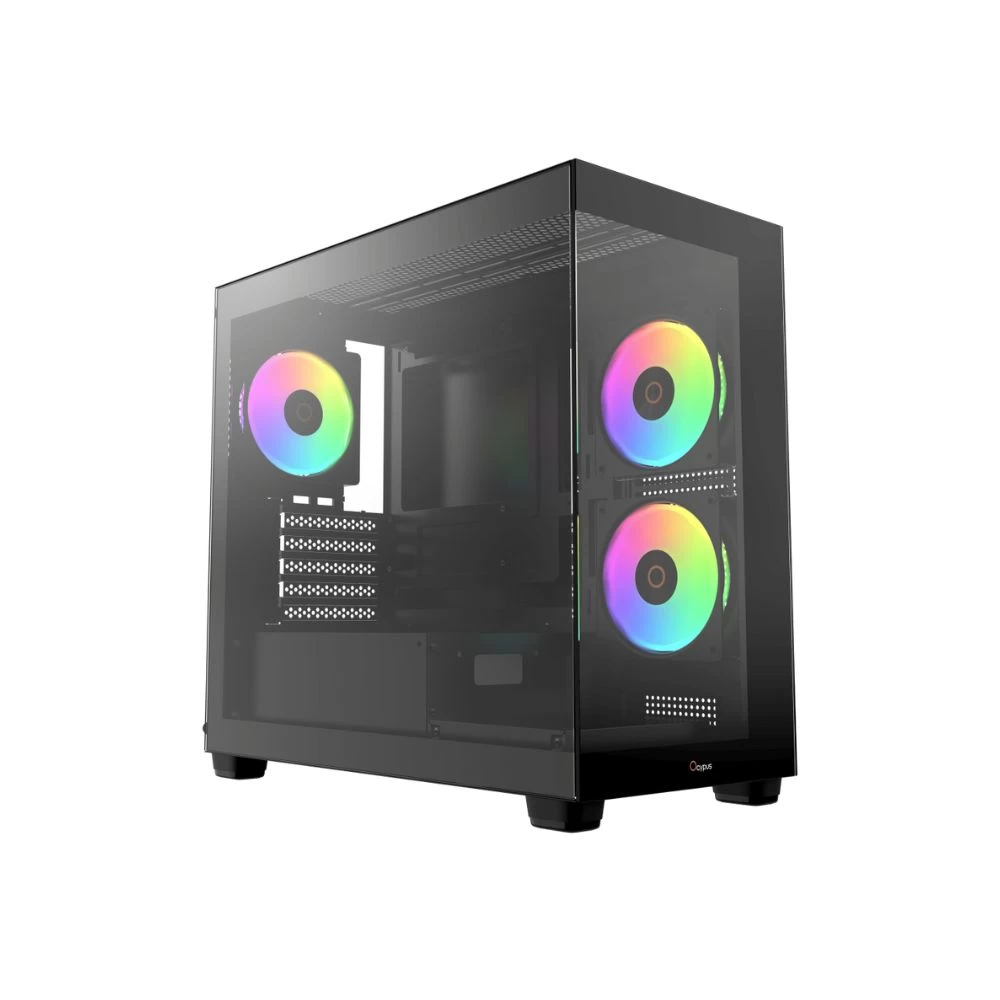 i5-10400F/ Udore H510/ DK-07i/ 16 Gb/ 512 SSD/ RTX3050 8 Gb Gainward/ Gamma C52 BK/ WT-550W