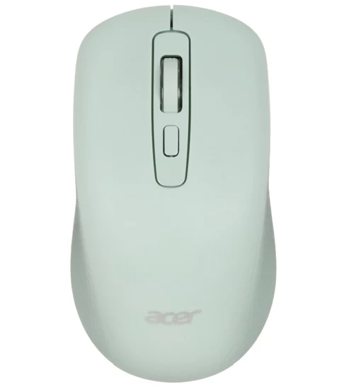 Мышь Acer OMR309, USB, Зеленый ,Mouse Optical 1600 dpi, 1AA, Green
