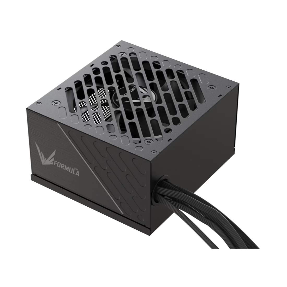 Блок питания, Formula V, FV-750WD, 750W, ATX 3.1, White, APFC, 20+4 pin, 4+4pin, 6*Sata, 2*Molex, PCI-E 6+2 pin, 1*(16Pin)12VHPWR, Вентилятор 12см, Ка