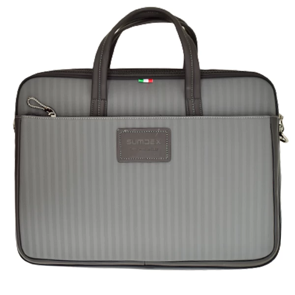 Сумка для ноутбука SUMDEX CKN-009 GY Сумка для ноутбука 15,6"