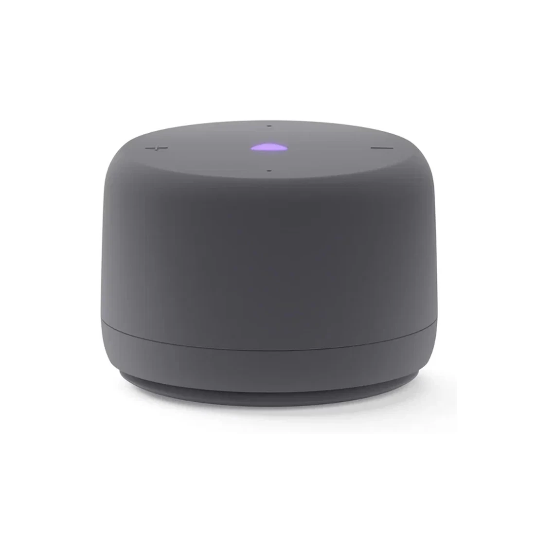 Умная колонка, Яндекс, YNDX-00028GRY, Яндекс Станция Лайт 2 с Алисой без часов, 6Вт, 2 микрофона, 120-16 000 Гц, Wi-Fi (2,4–5 ГГц), Bluetooth 5.0, Гра