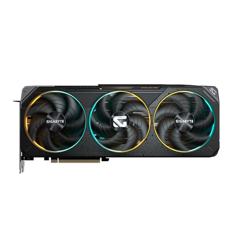 Видеокарта 12 Gb Gigabyte RTX5070 GAMING OC 12G (GV-N5070GAMING OC-12GD) 4719331355722, GDDR7, 192bit, 1-HDMI, 3-DP, Windforce 3X Fan, 327*132*56 мм