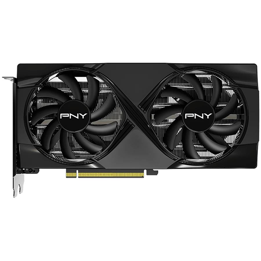 Видеокарта 8 Gb PNY RTX 5060 Ti 8GB Dual Fan DLSS 4/VCG5060T8DFXPB1