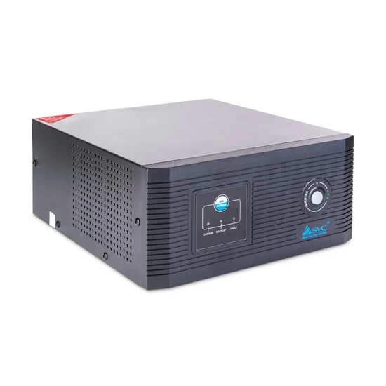 Инвертор, SVC, DIL-1000 (800W), Вход 12В и/или 220В, Выход 220В, (Чистая синусоида на выходе) Функци