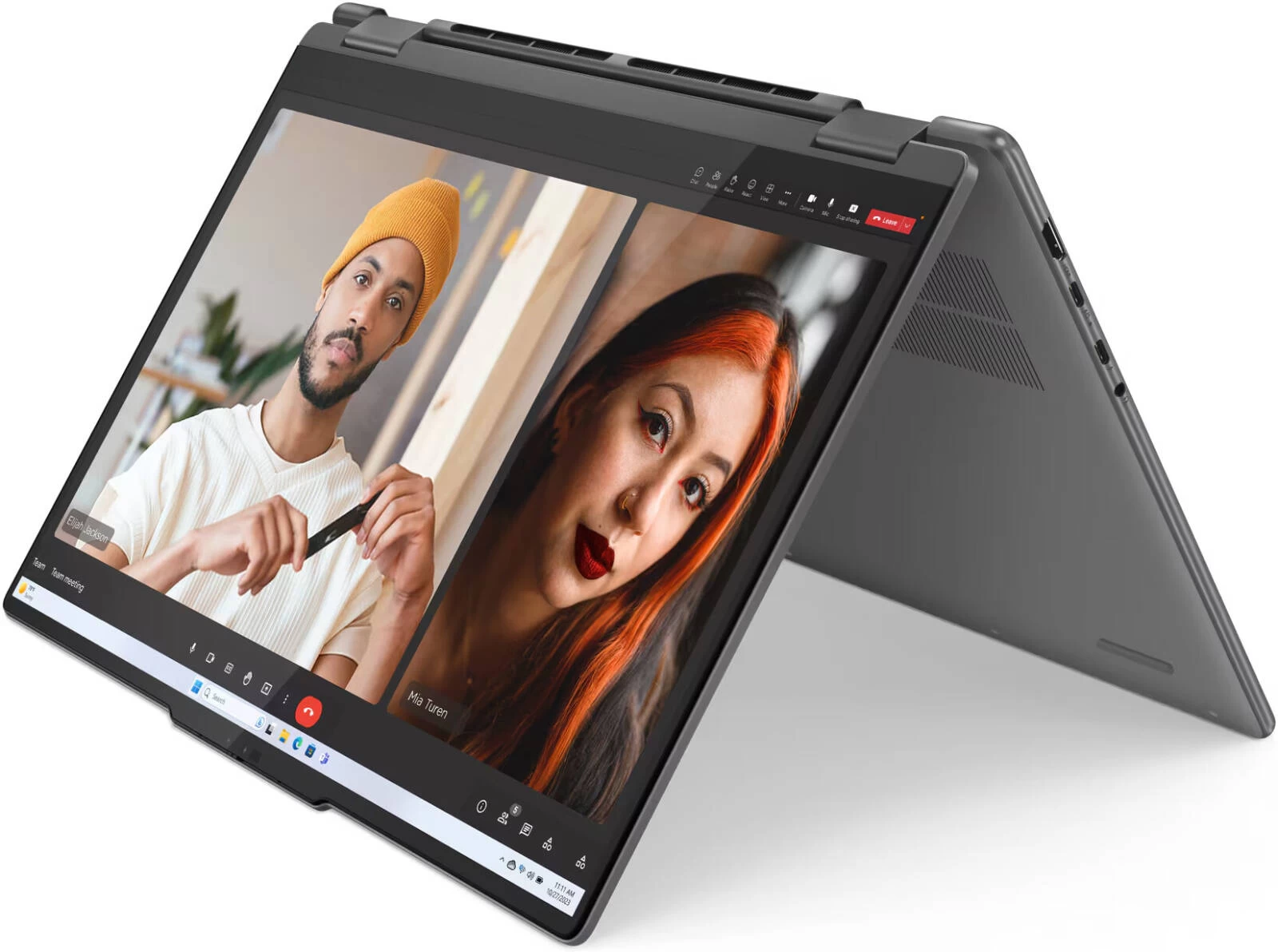 LENOVO Yoga 7 2-in-1 16IML9/ Core Ultra 7 155U/ 16 Gb DDR5/ 1 Tb NVMe/ 16.0" IPS 60 СЕНСОРНЫЙ ЭКРАН/ Win 11/ 83DL002US