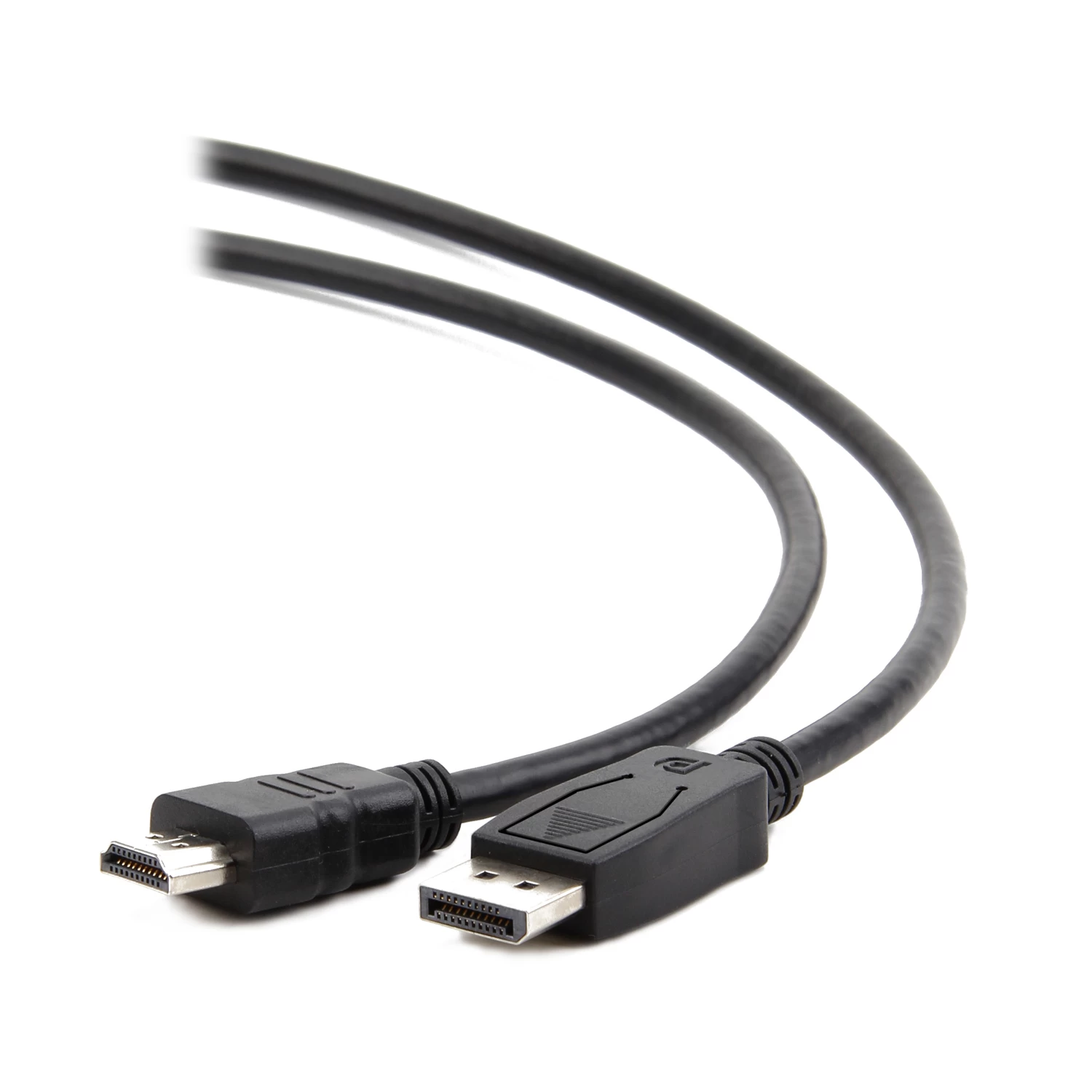 Кабель DisplayPort to HDMI, 1.0m, Cablexpert CC-DP-HDMI-1M ,Cable