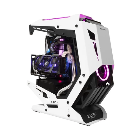 Ryzen 7 7800X3D/ ASRock B650M PRO/ FX360 ARGB/ 32 GB DDR5 (2*16)/ 1 Tb NVMe Kingston/ 8 Gb RTX5060 Ti MSI/ Elite Shark CA700/ XN340 850W