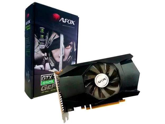 Видеокарта 2 Gb Udore GTX750 2GB DDR3  DVI/HDMI/VGA/FAN