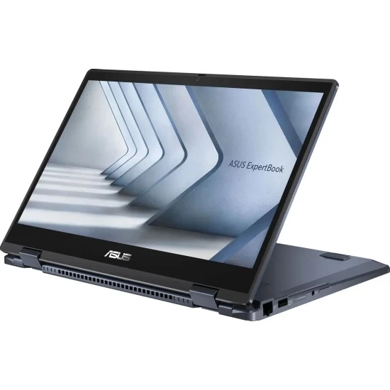 ASUS ExpertBook B3 Flip/ B3402FVA-I516512B7D/ Core 5 120U/ 16 Gb/ 512 NVMe/ 14.0" FHD IPS/ трансформер/ СЕНСОРНЫЙ/ DOS/ 90NX07N1-M02MC0 + СУМКА