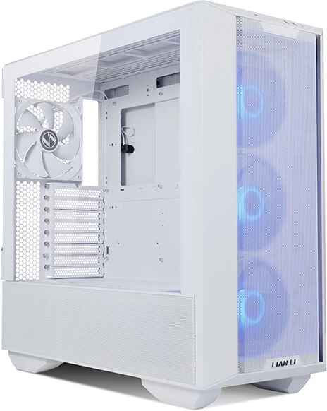 Корпус Lian Li Lancool III RGB E-ATX/ATX/m-ATX/ITX G99.LAN3RW.00 White