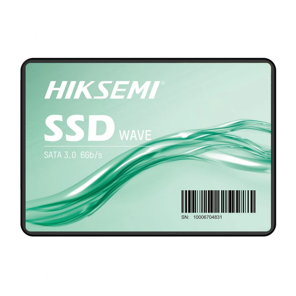 128 GB SSD Hiksemi (Hikvision), HS-SSD-WAVE(S) 128G, 128 GB ,SATA SATA 6Gb/s