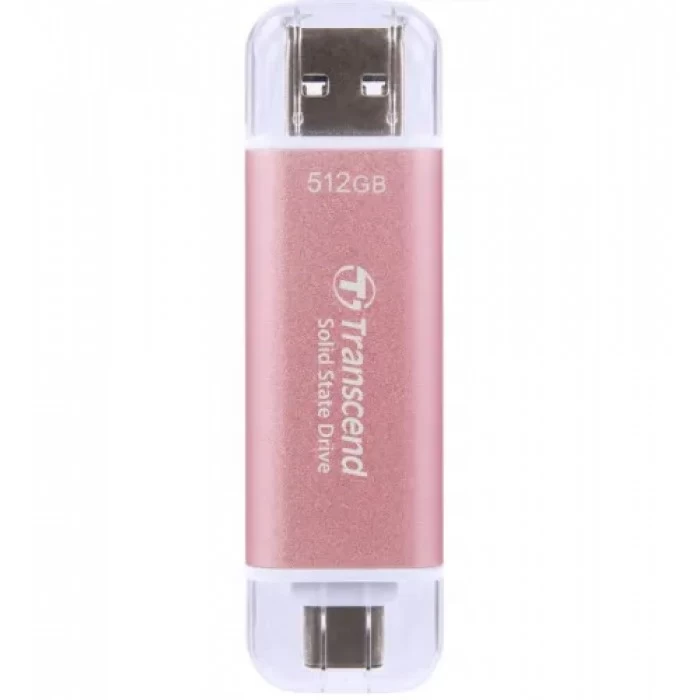 Внешний SSD 512 Gb Transcend TS512GESD310P