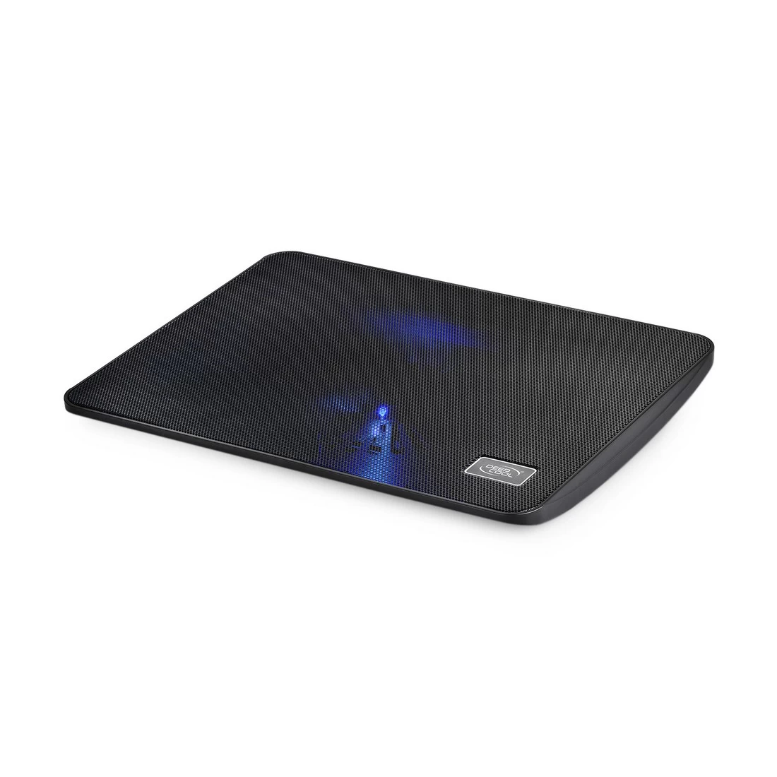 Охлаждающая подставка для ноутбука, Deepcool, WIND PAL MINI DP-N114L-WDMI, 15,6", Вентилятор 14см LE Охлаждающая подставка для ноутбука, Deepcool, WIND PAL MINI DP-N114L-WDMI, 15,6", Вентилятор 14см LE