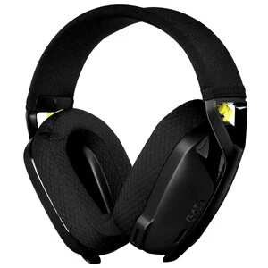 Беспроводные наушники Logitech G435 ЧЕРНЫЕ/ 20000 Гц/ 45Ω/ 83.1 дБ/ +Nintendo Switch, PS4, PS5/ 981-001053