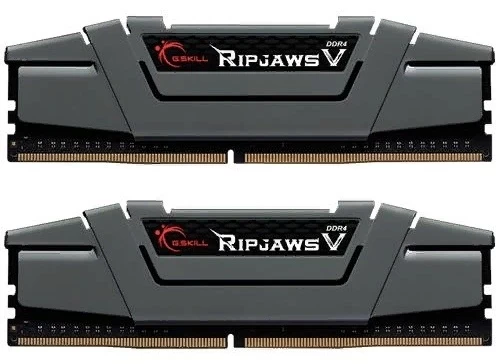 DDR4 G.SkilL 16 Gb KIT RipjawsV F4-3200C16D-16GVKB (Kit 2x8GB), DDR4, 16GB, DIMM <PC4-25600/3200MHz>