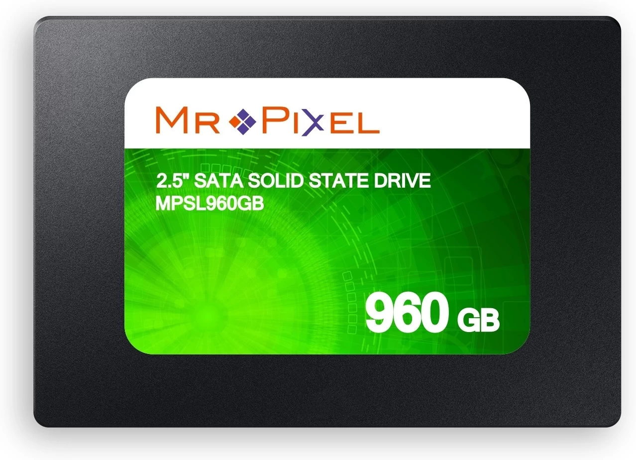 960 GB SSD Mr.Pixel MPSL960GB