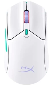 Компьютерная мышь, HyperX, 8R2E7AA, Pulsefire Haste 2 Core Wireless, Игровая, Оптическая 32000dpi, 300 IPS, 6 кнопок, Беспроводная, Белый