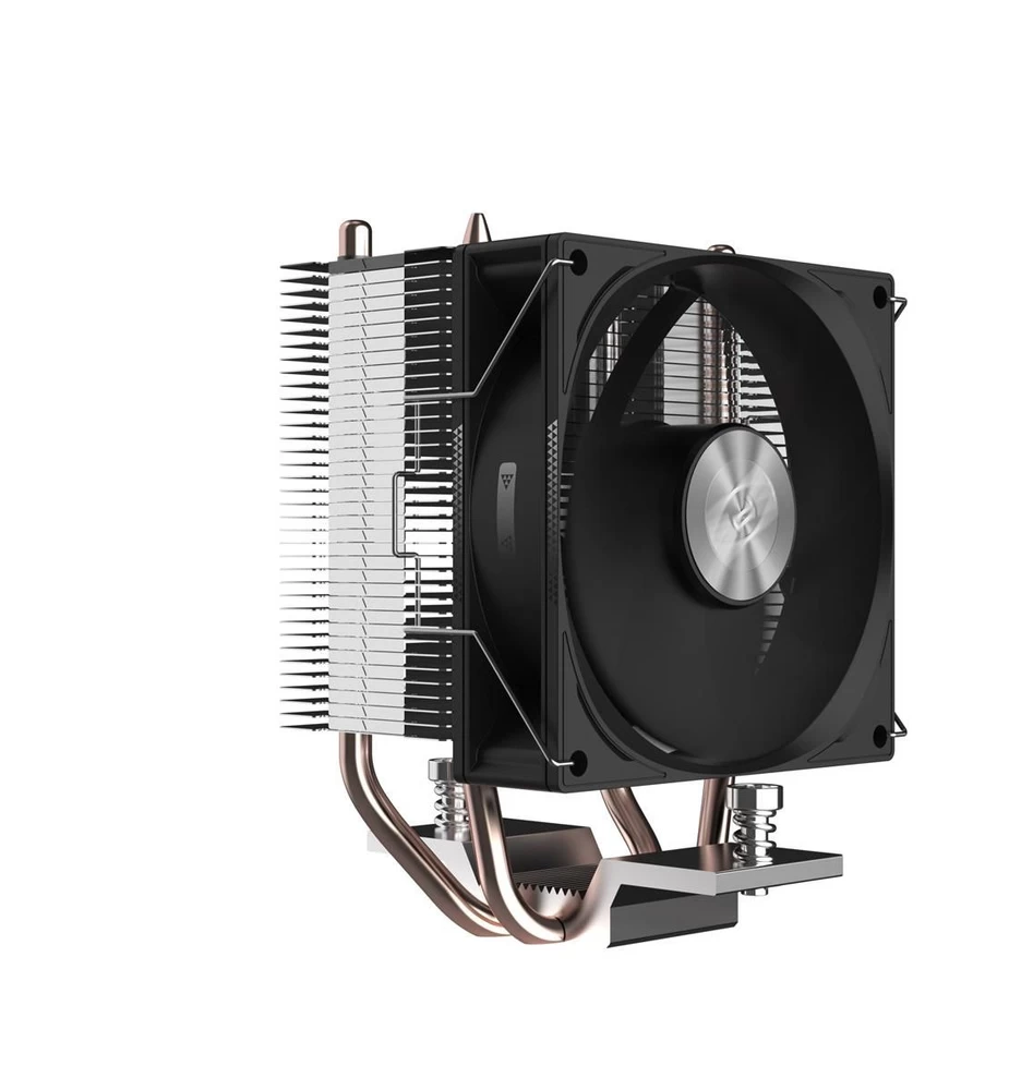 Вентилятор для процессора PCCooler R200 TDP 110W 3-pin LGA S115X/1200/1700/AM4/AM5 Количество теплов