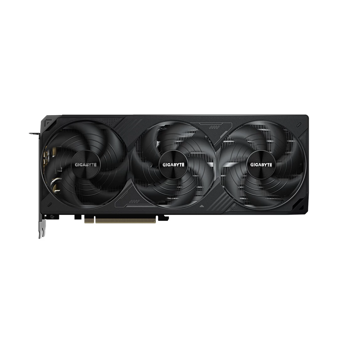 Видеокарта 16 Gb Gigabyte RTX 5070 Ti WINDFORCE SFF 16G, 16Gb/256bit, 1хHDMI+3xDP, PCIe5.0