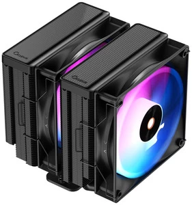 Вентилятор для процессора Ocypus Delta A62 SE BK ARGB TDP 250W 4-pin 1851/1700/1200/AM5/AM4 Черный