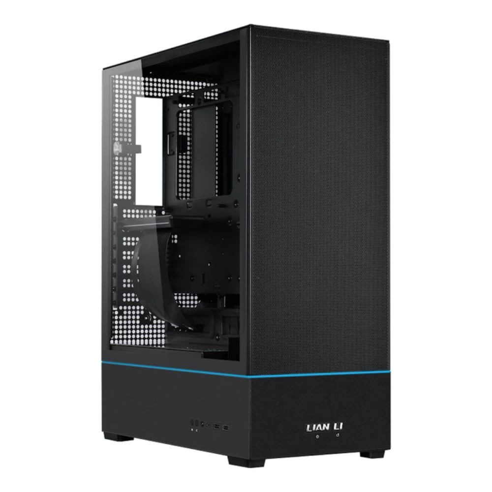 Корпус Lian Li SUP01X ATX/M-ATX/ITX G99.SUP01X.00 БП ATX, Black G99.SUP01X.00
