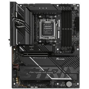 Мат.плата AMD ASUS ROG STRIX X870E-H GAMING WIFI7 AM5 4xDDR5 4xSATA 4xM.2 HDMI 3xType-C ATX