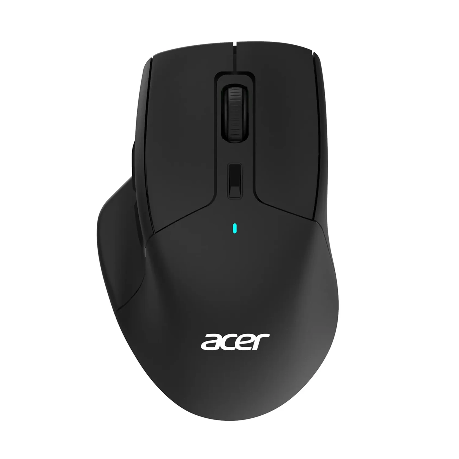 Мышь Acer OMR170, USB, Черный ,Mouse Wireless, Optical 1600 dpi, 1AA, black