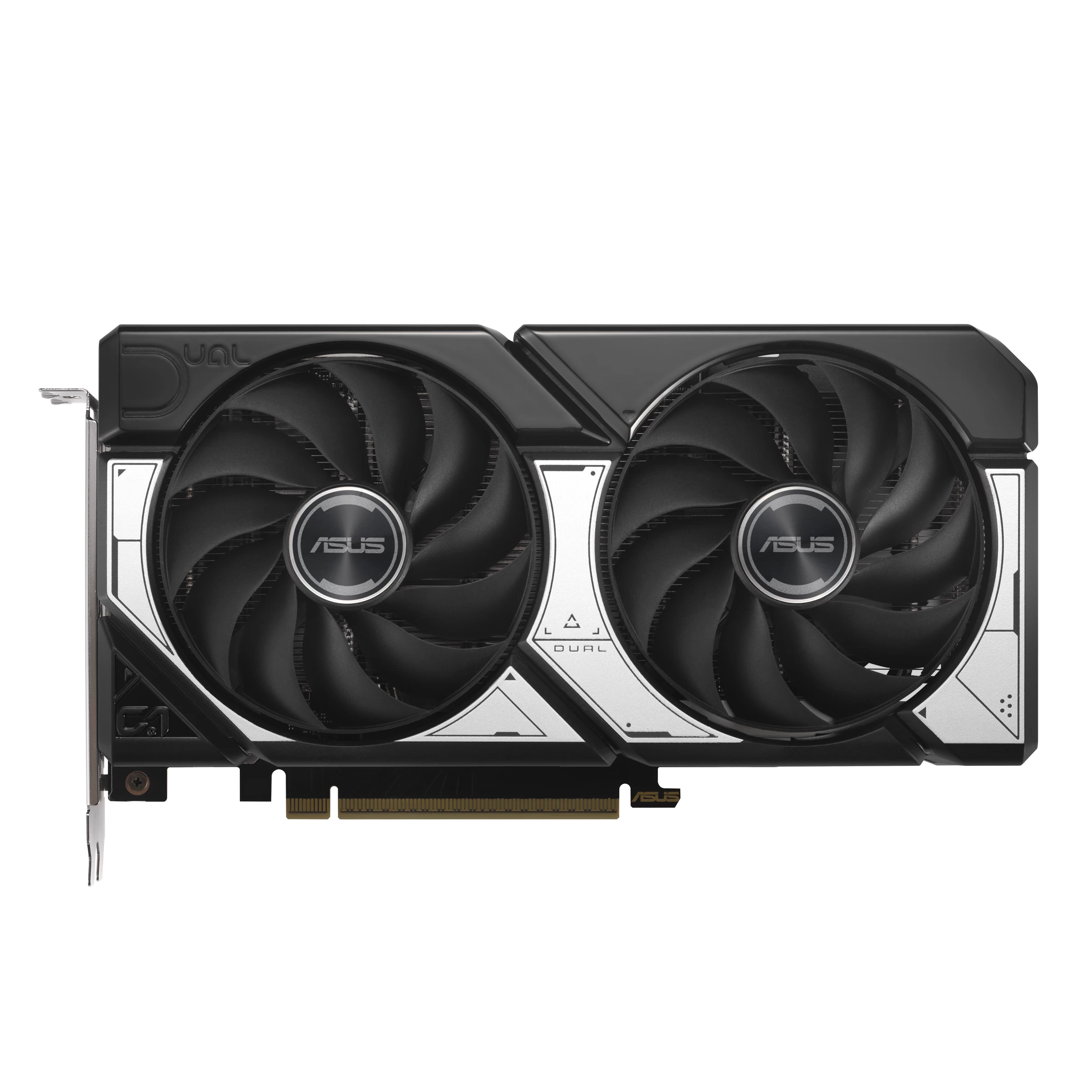 Видеокарта 16 Gb ASUS DUAL-RTX5060TI-O16G, 16GB GDDR7 128-bit 1xHDMI 3xDP DUAL-RTX5060TI-O16G