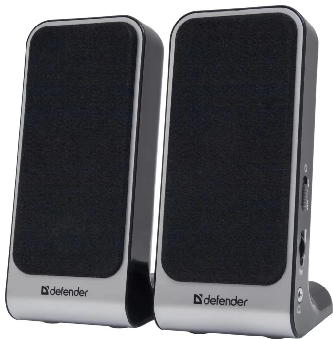 Колонки стерео Defender SPK-225 черный