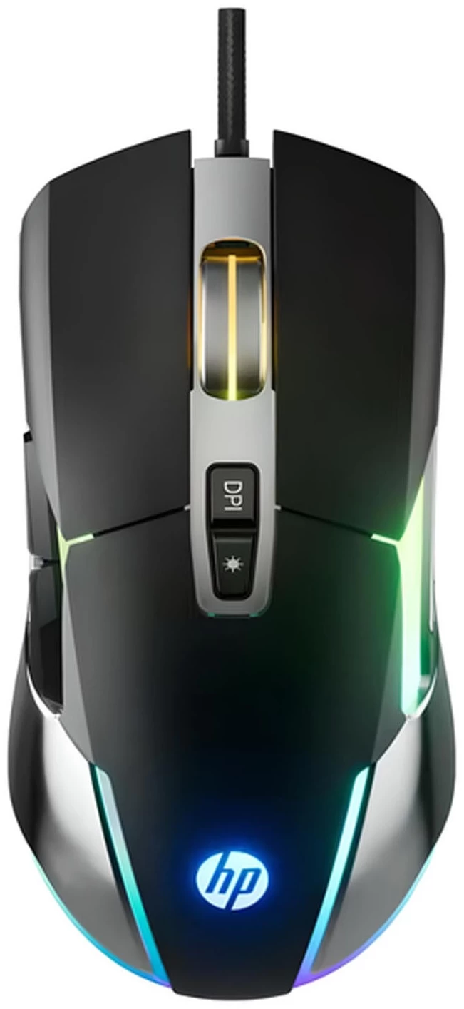 Мышь игровая HP G260