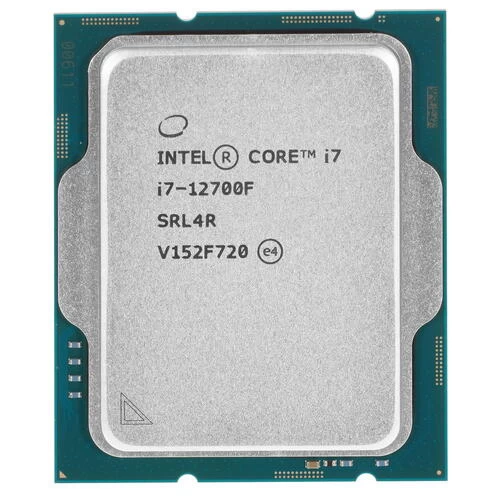 Процессор S-1700 Intel Core i7-12700F 1.6/2.1GHz (3.6/4.9GHz) 12/20 Alder Lake 65W FCLGA1700 OEM