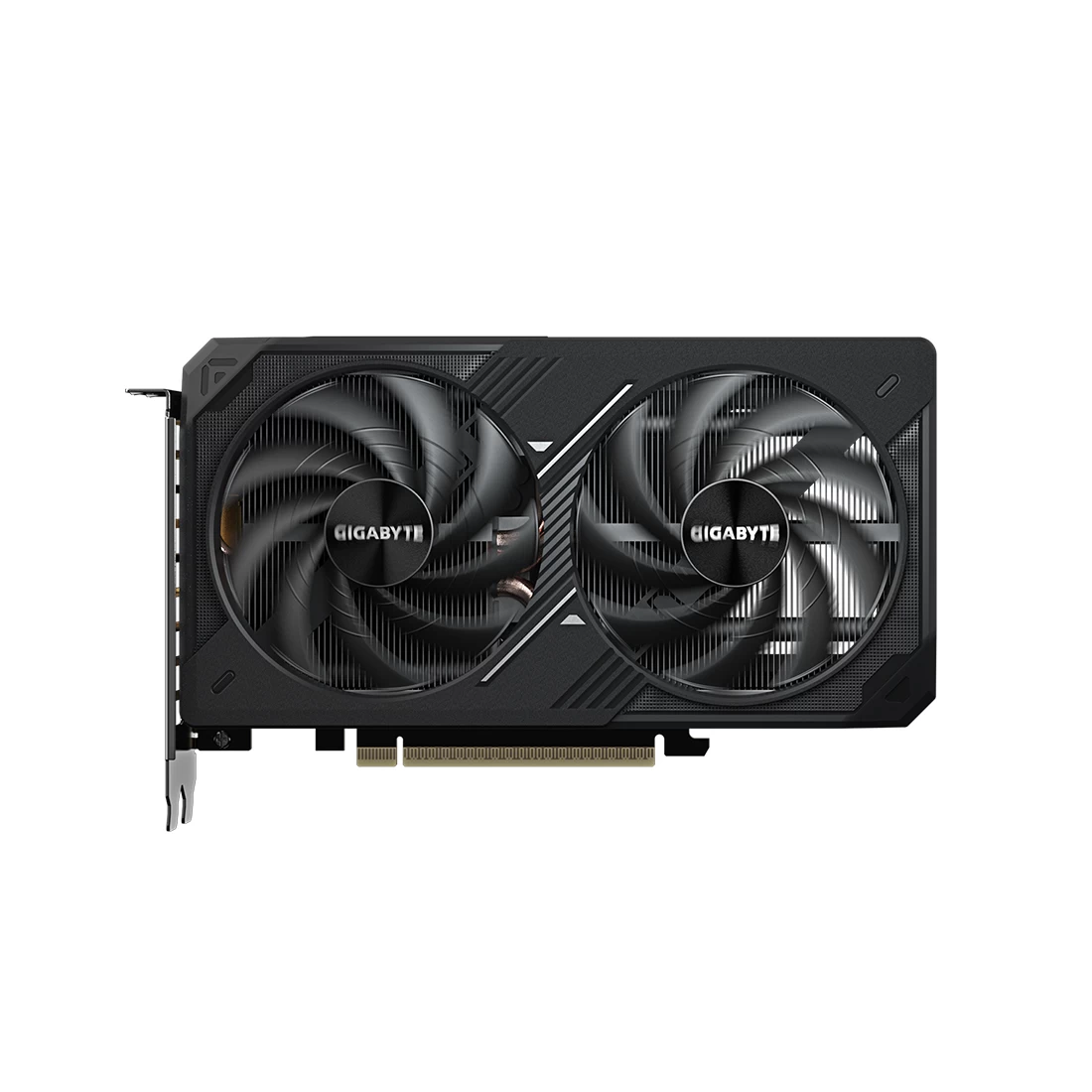 Видеокарта Gigabyte 8 Gb RTX5060Ti WINDFORCE MAX OC 8G (GV-N506TWF2MAX OC-8GD), GDDR7, 128bit, 1-HDMI, 3-DP, Windforce 2X Fan, 208*120*40 мм, Цветная 