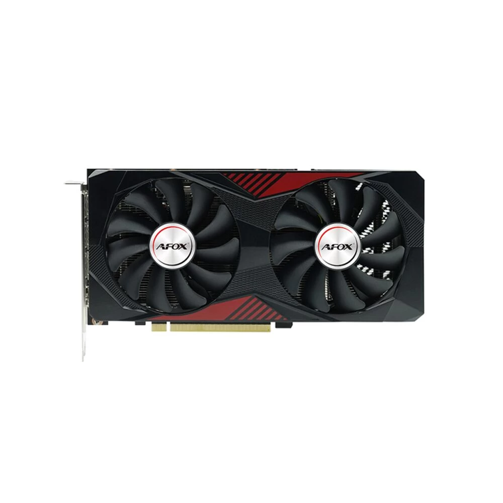 Видеокарта 4 Gb AFOX RTX3060 GAMING 12GB D6 Dual Fan , AF3060-12GD6H4-V4, GDDR6, 192bit, 3*DP, HDMI, 235*125*49 мм, Цветная коробка