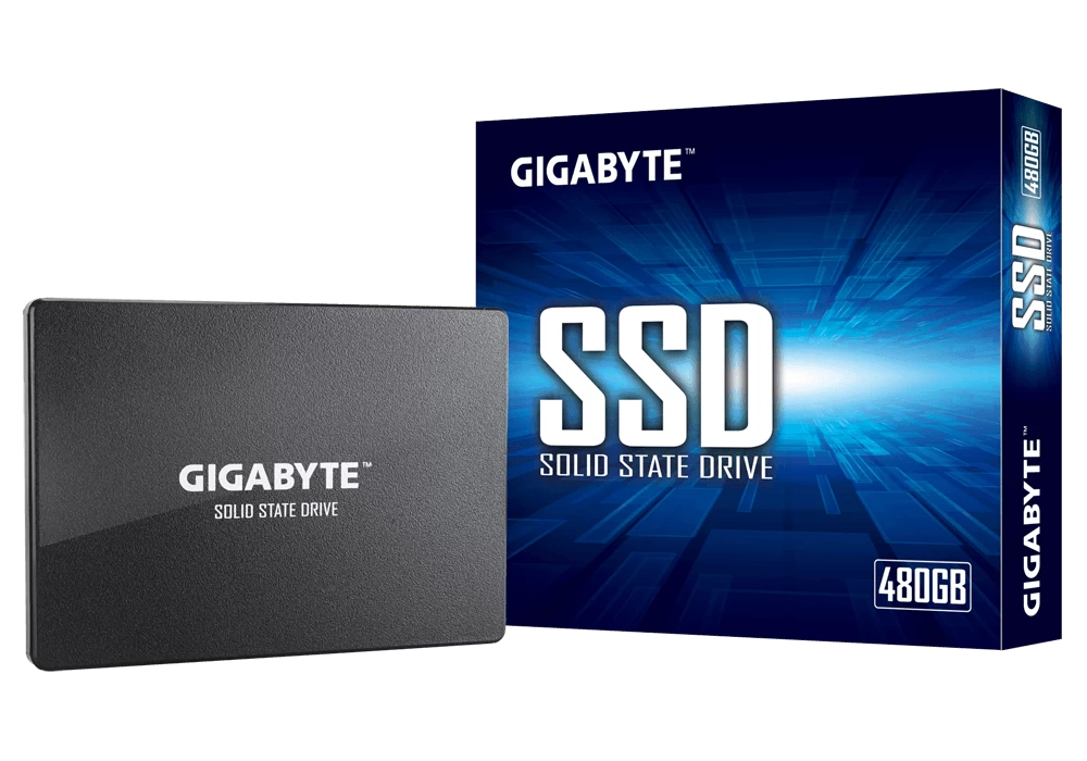 480 Gb SSD Gigabyte, GP-GSTFS31480GNTD, 480 GB ,SATA SATA 6Gb/s