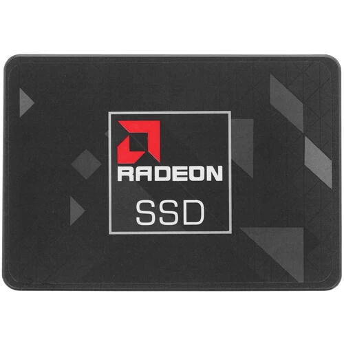 2048 GB SSD AMD RADEON R5 SATA3 2,5" R560/W520 7mm R5SL2048G