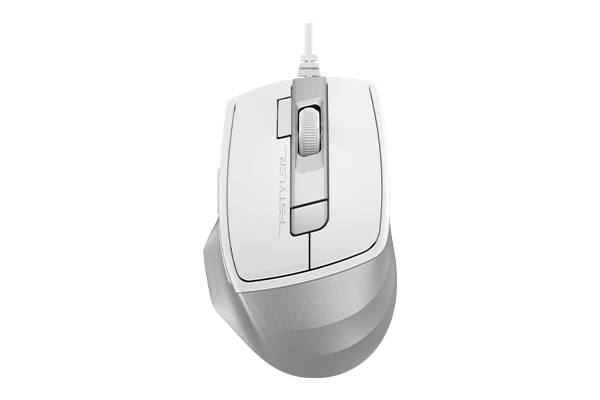 Мышь A4tech Fstyler FM45S Air Silver White Мышь A4tech Fstyler FM45S Air Silver White