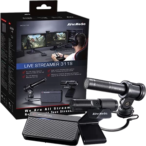 НАБОР ДЛЯ СТРИМОВ