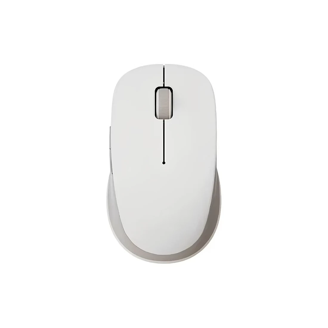 Мышь, Xiaomi, Dual-mode Wireless Mouse 2 White, BHR8849GL/XMSMSB01YM, Совместимо с Windows 7, macOS 10.13 и более новые версии, Размер 111 x 64 x 40 м