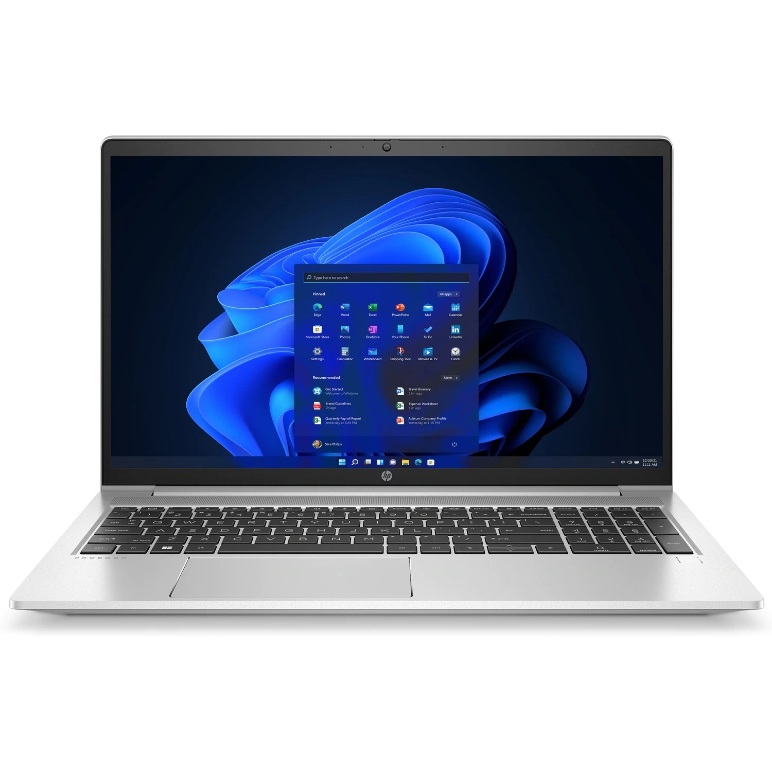 HP ProBook 450 G9/ Core i5-1235U/ 16 Gb/ 256 NVMe/ 15.6" IPS FHD/ Win 11